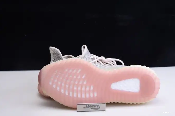 'Citrin Adidas Boost FW5318 V2 350 Reflective' Yeezy 0528